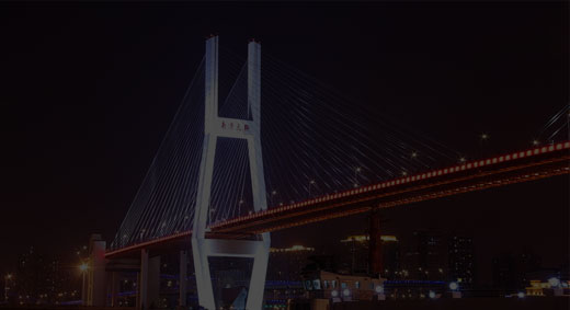 上海南浦大橋亮化工程