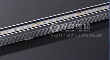 南京性價比金黃光輪廓燈推薦