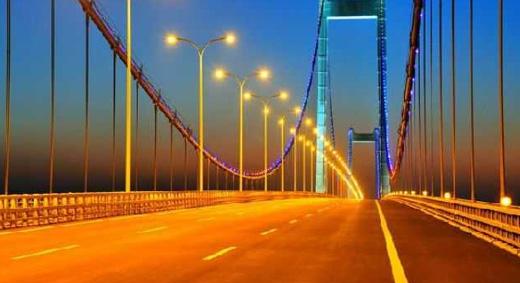 LED戶外亮化工程