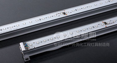 使用光臣照明的LED線條燈能達(dá)到哪些效果