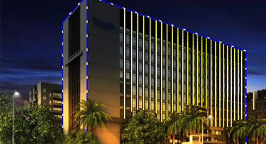 城市夜景亮化工程燈具制造商 光臣您的不二選擇!