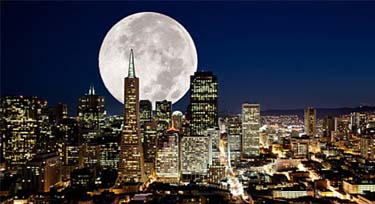 中秋將近，讓LED點(diǎn)光源與金月相伴吧！