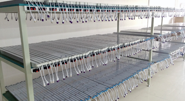 本月熱銷產(chǎn)品 北京劉總LED線條燈火熱生產(chǎn)中