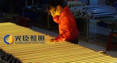 LED亮化工程燈具廠家有哪些?每家的實(shí)力又怎樣?