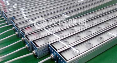 江蘇毛總精明之選 光臣照明精品洗墻燈熱賣！