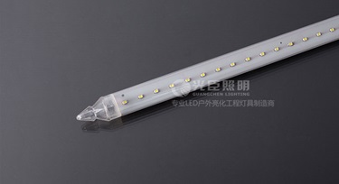 LED流星燈規(guī)格丨七彩LED流星燈效果和應用