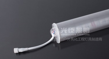 年末驚喜，光臣5037貼片LED護(hù)欄管有現(xiàn)貨啦!