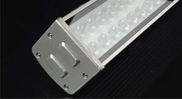 LED洗墻燈壽命短 和它也有關系?