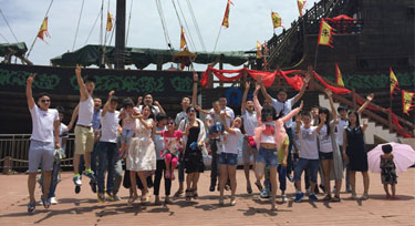 光臣照明海陵島之旅，陽(yáng)光與笑容的邂逅!