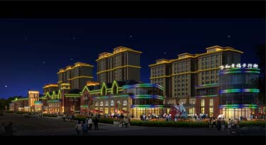 山西陳總千挑萬選 還是選擇光臣線條燈！