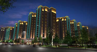 口碑相傳 品牌效應(yīng) 光臣線條燈奪得招標(biāo)方一致認(rèn)可！