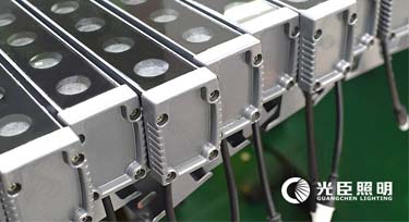 急單不急， 1800米4060大功率洗墻燈準(zhǔn)時出貨