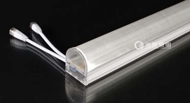 工程類產(chǎn)品推薦：六芯DMX512外控護(hù)欄管