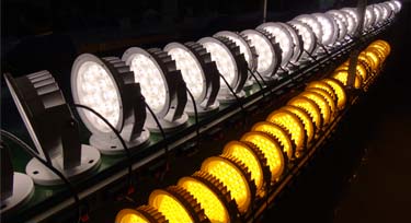 為什么要對(duì)大功率投光燈進(jìn)行長時(shí)間老化測試