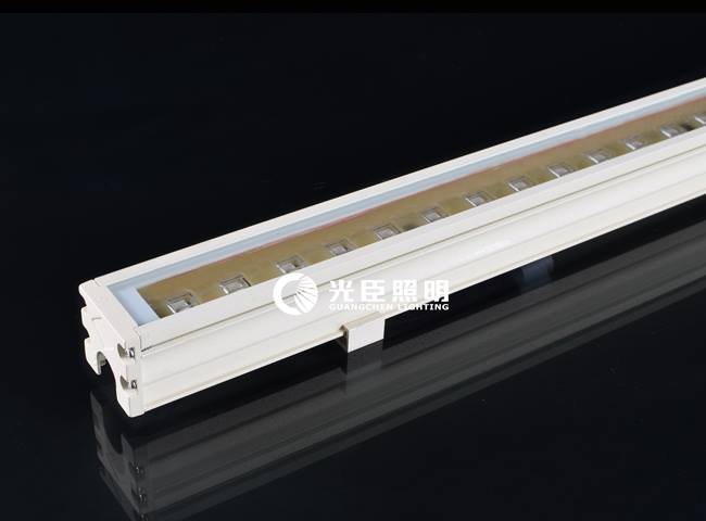 現(xiàn)貨供應(yīng)，DMX512全彩八段線條燈，工程推薦