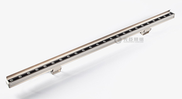 洗墻燈廠家闡述 結(jié)構(gòu)防水洗墻燈的前景優(yōu)勢(shì)