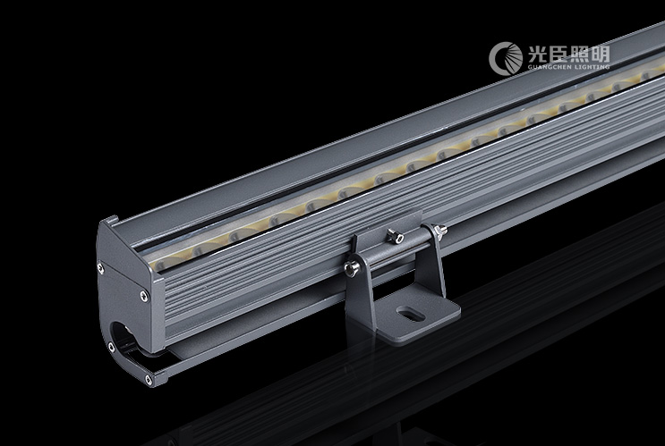 側(cè)藏線大功率洗墻燈